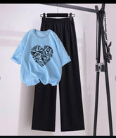 Kitchen material print (track suit)